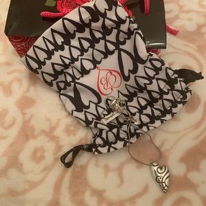 New Brighton heart necklace